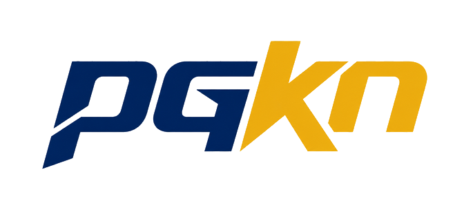 pgkn বাংলাদেশের গেমিং লোগো